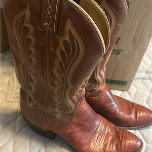 Tony Lama Cowboy Boots